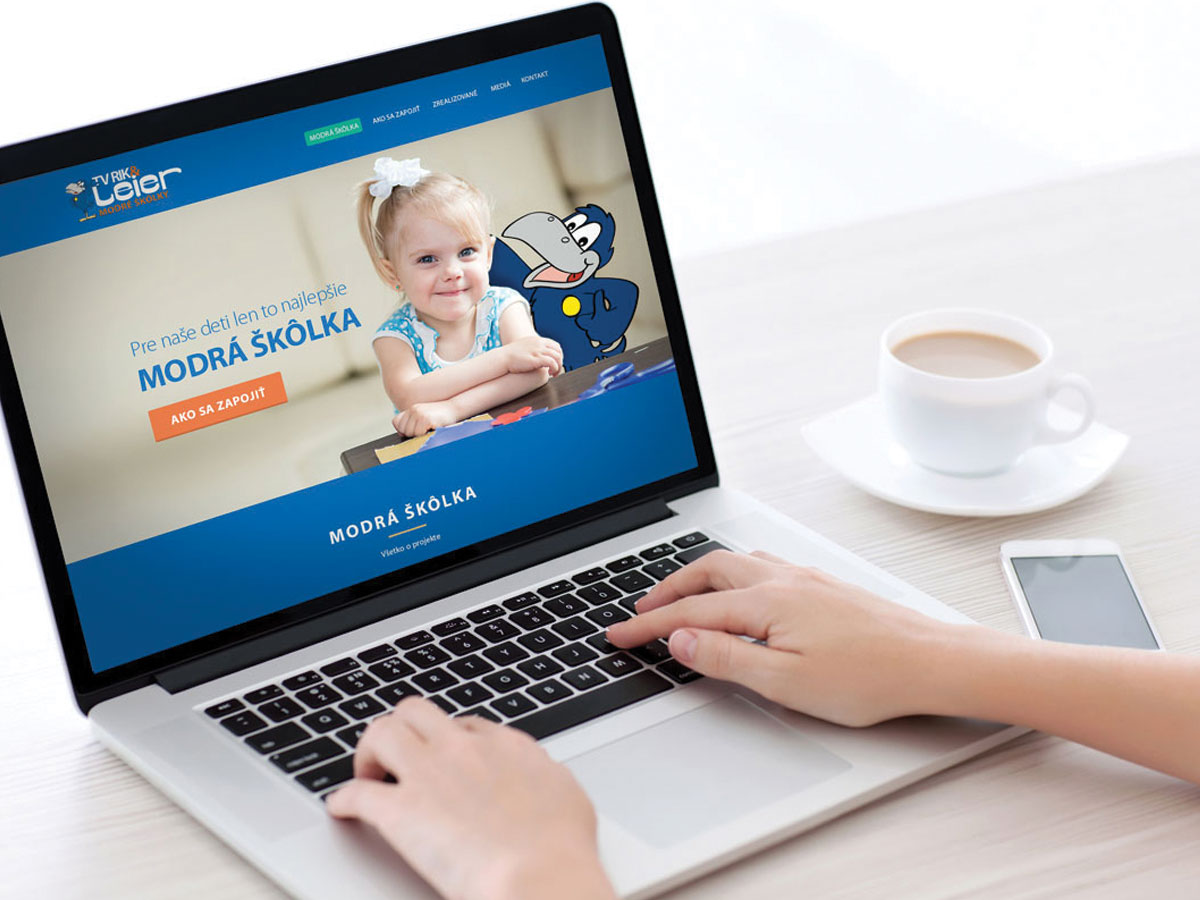Web — ukážka 5