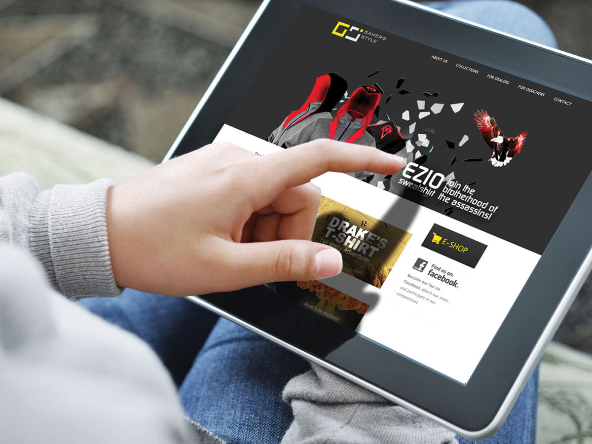 Web — ukážka 6